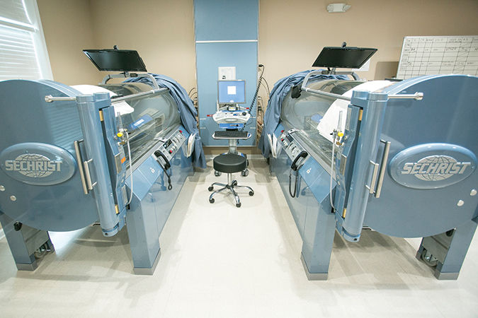Hope and healing through Hyperbaric Oxygen Treatment